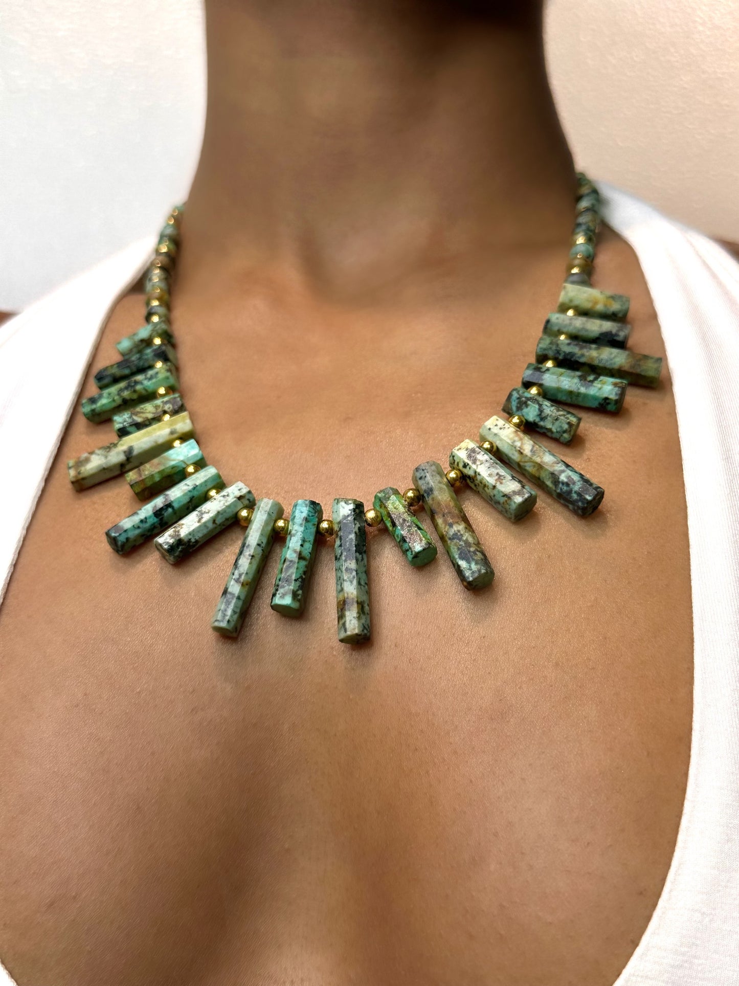 Aferdita Necklace