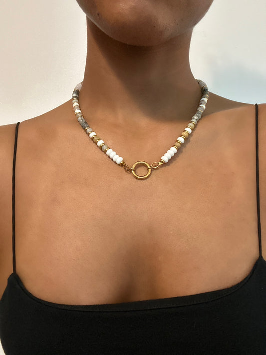 Satara Necklace