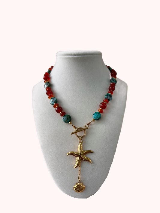 Inara Necklace