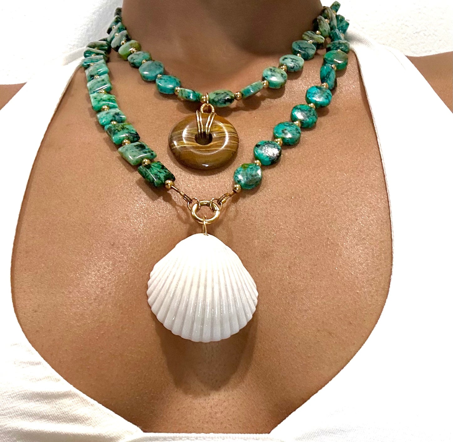 Vashti Necklace