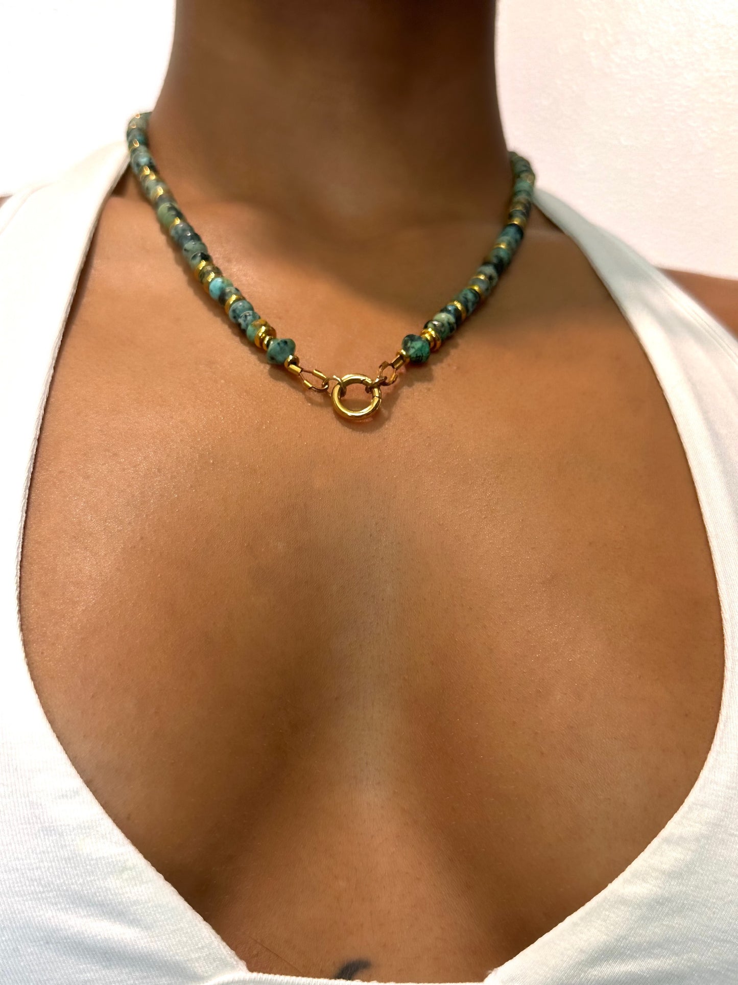 Zira Necklace