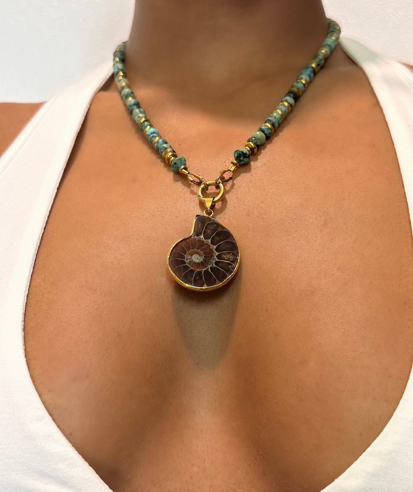 Zira Necklace