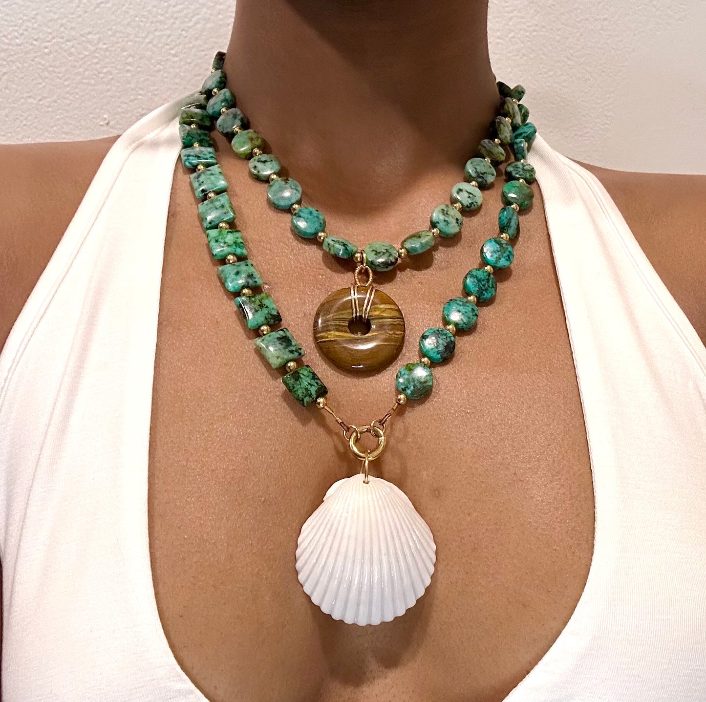 Uanna Necklace