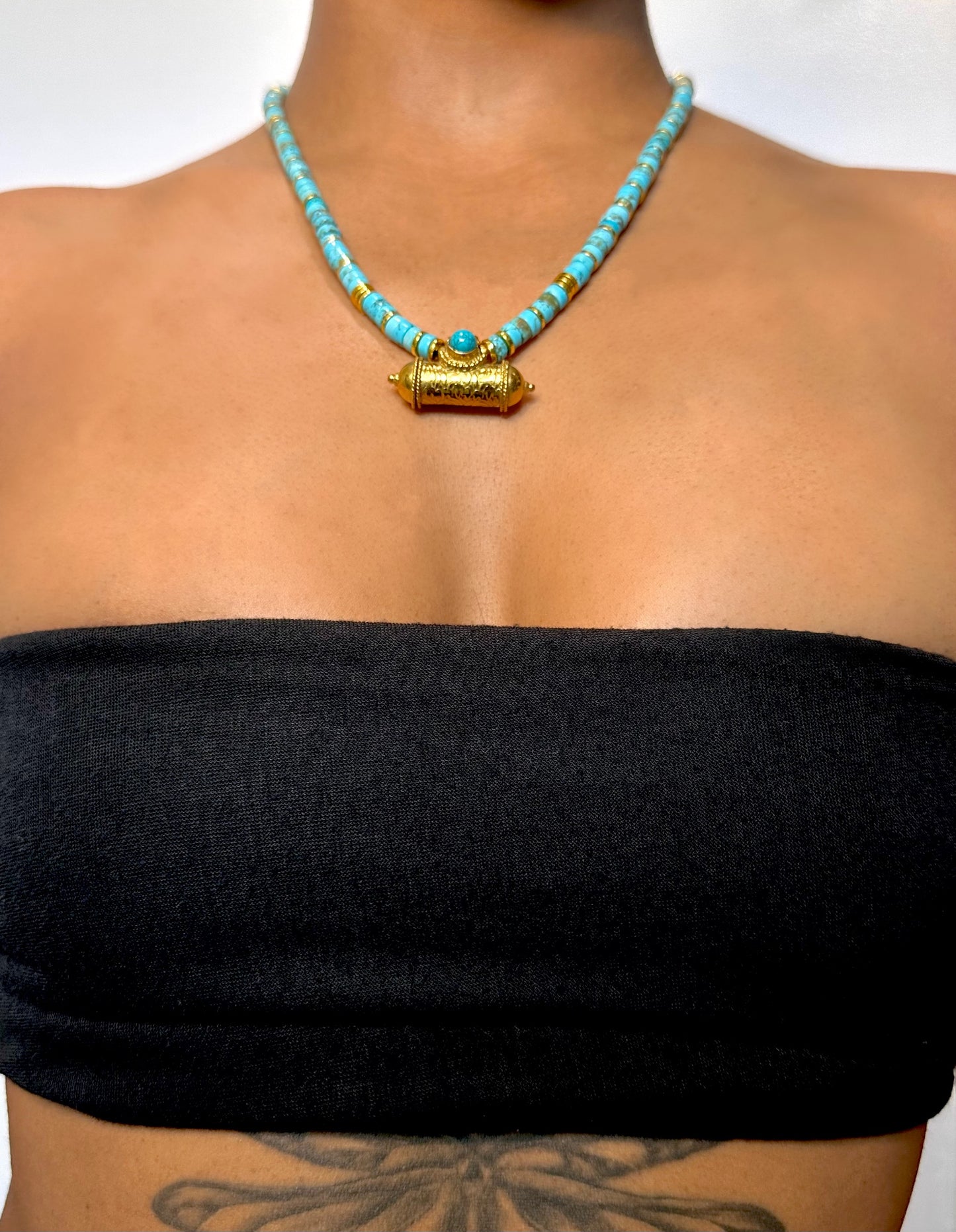 Vanyu Necklace