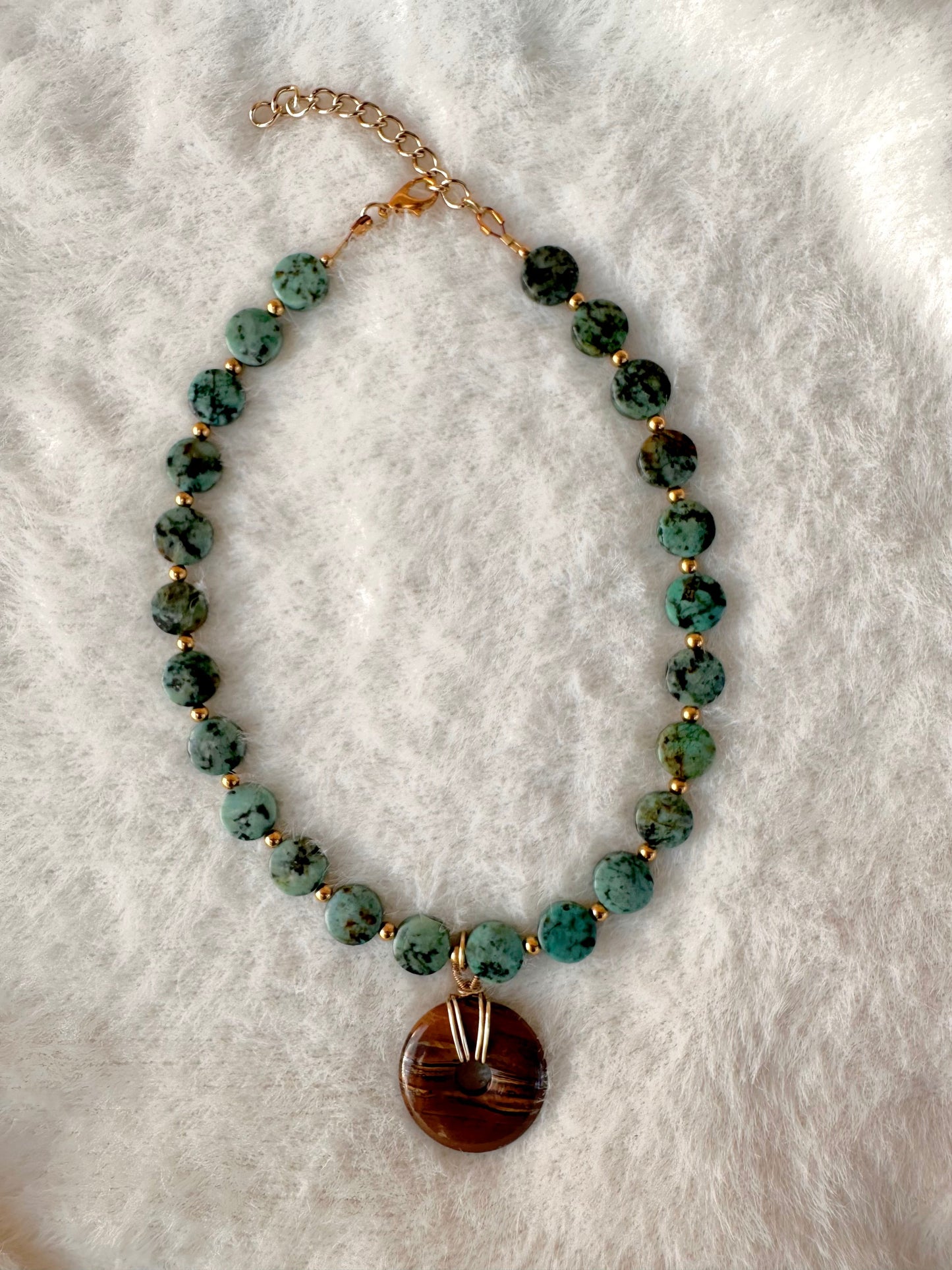 Uanna Necklace